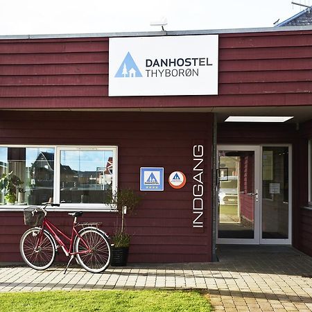 Danhostel Thyborøn 외부 사진