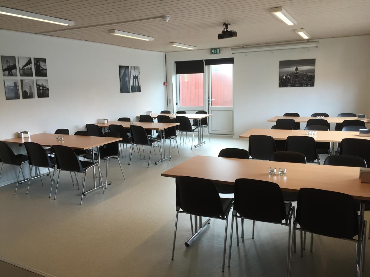 Danhostel Thyborøn 외부 사진