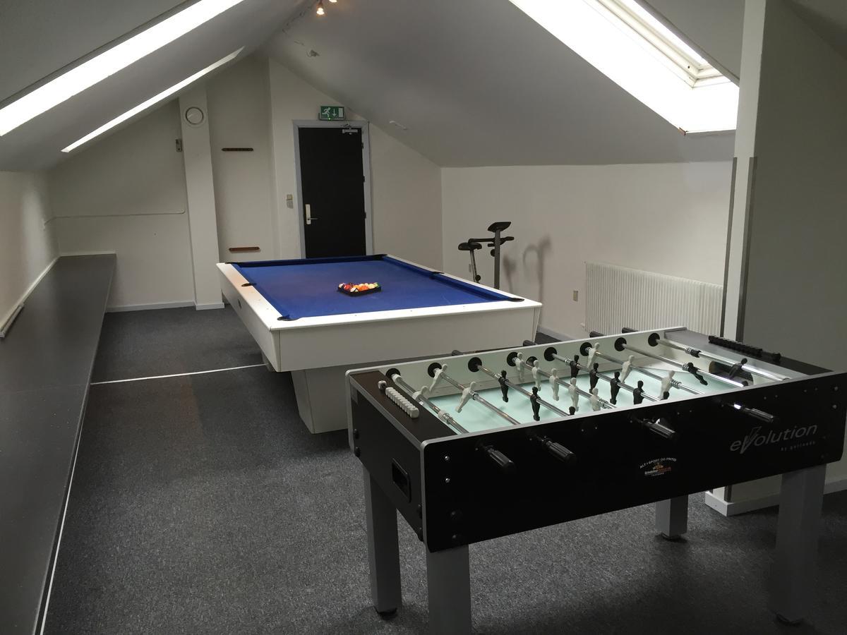 Danhostel Thyborøn 외부 사진