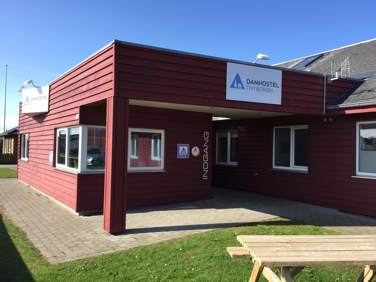 Danhostel Thyborøn 외부 사진