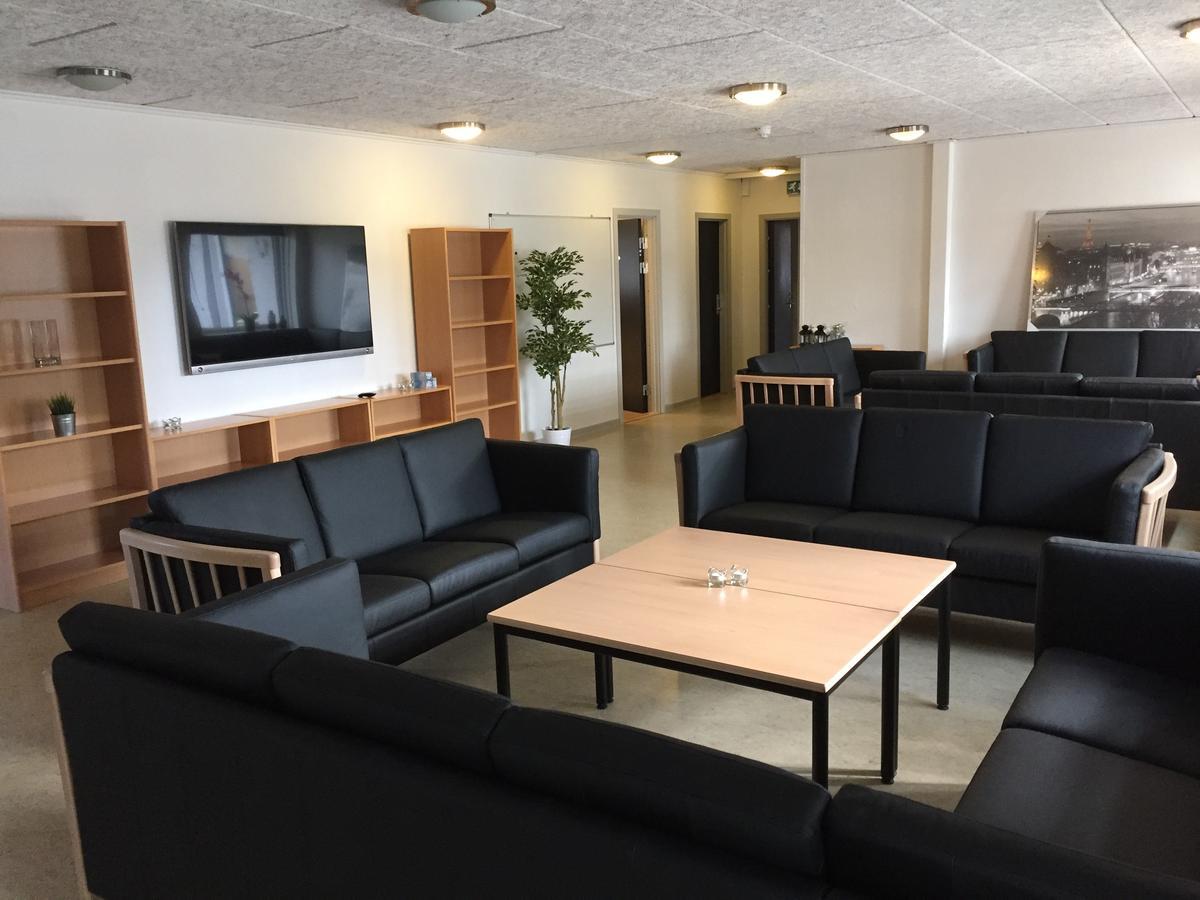 Danhostel Thyborøn 외부 사진