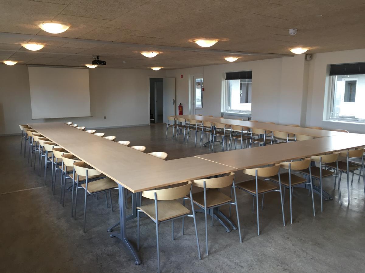 Danhostel Thyborøn 외부 사진