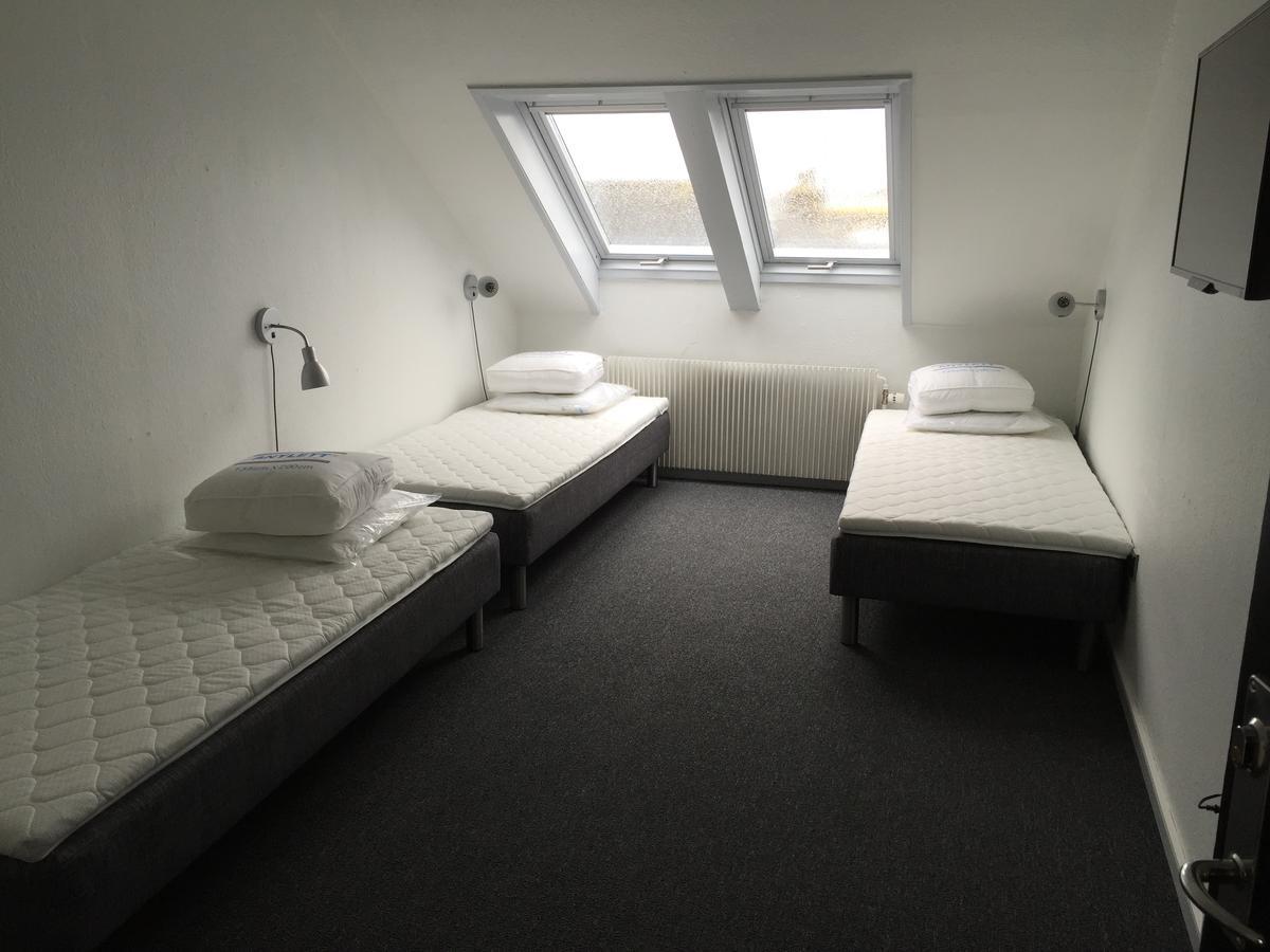 Danhostel Thyborøn 외부 사진