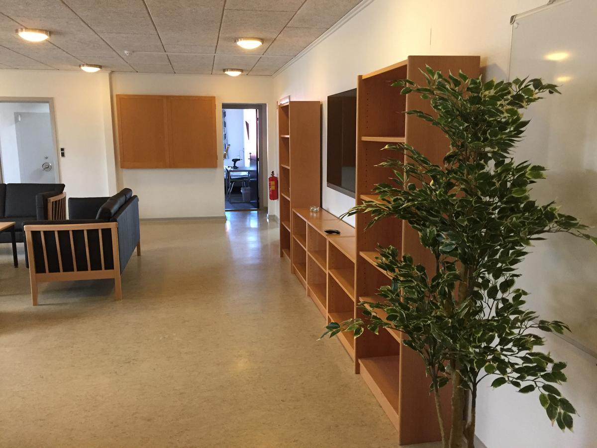 Danhostel Thyborøn 외부 사진