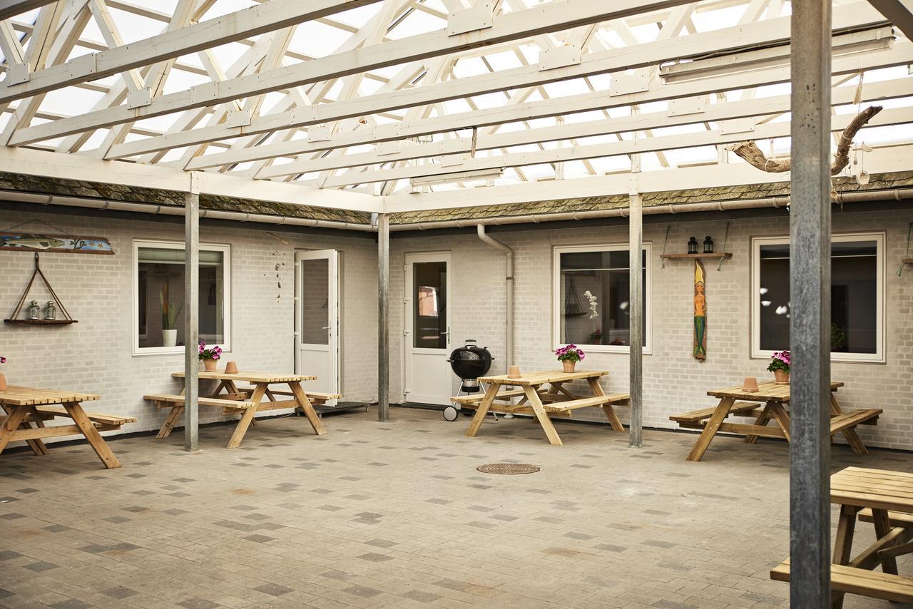 Danhostel Thyborøn 외부 사진