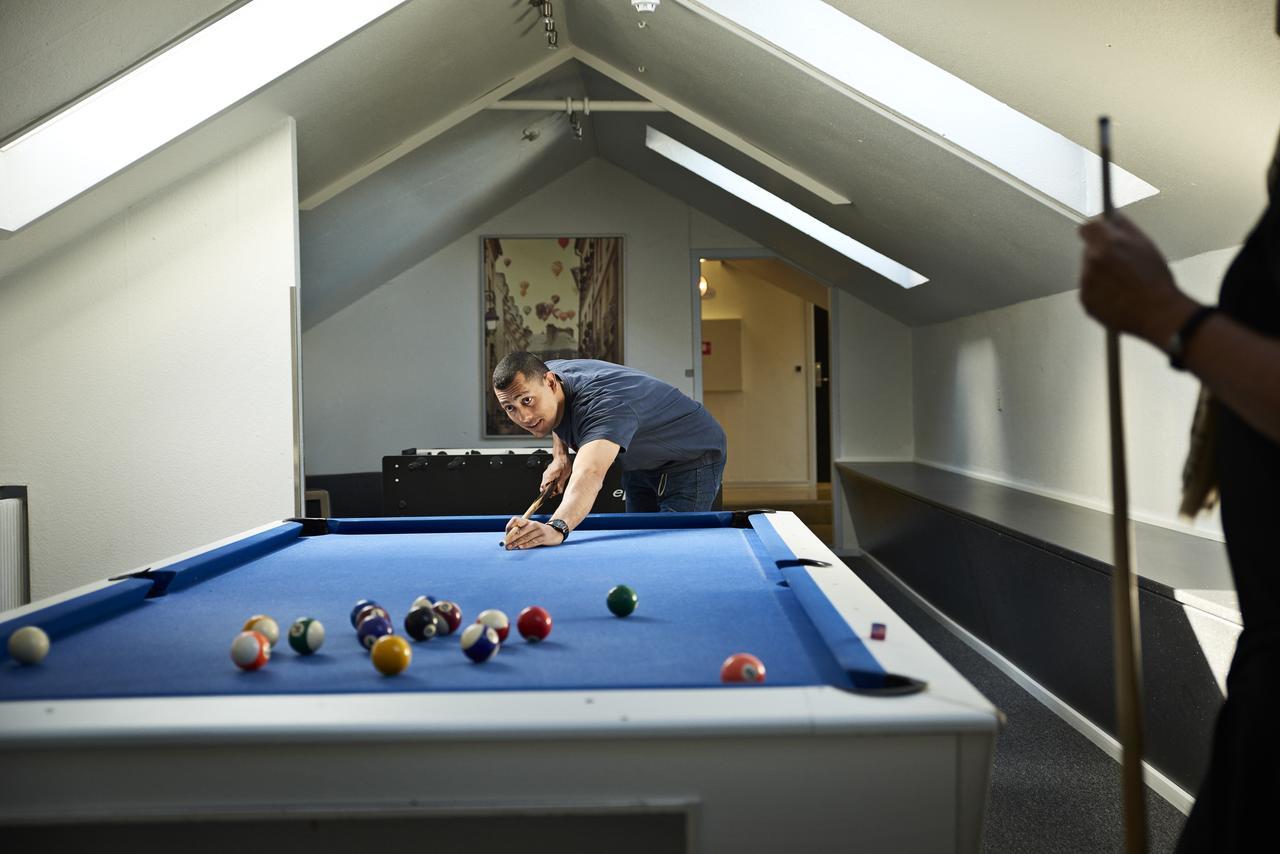 Danhostel Thyborøn 외부 사진