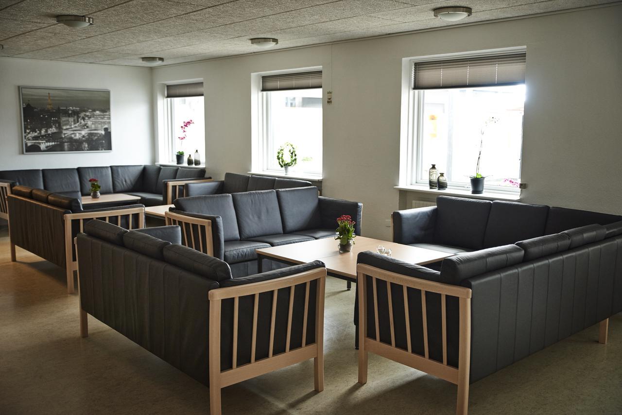 Danhostel Thyborøn 외부 사진