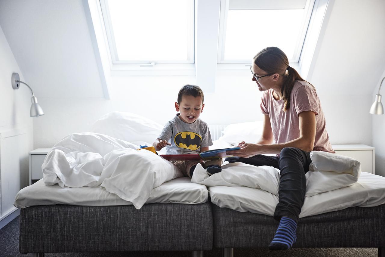 Danhostel Thyborøn 외부 사진
