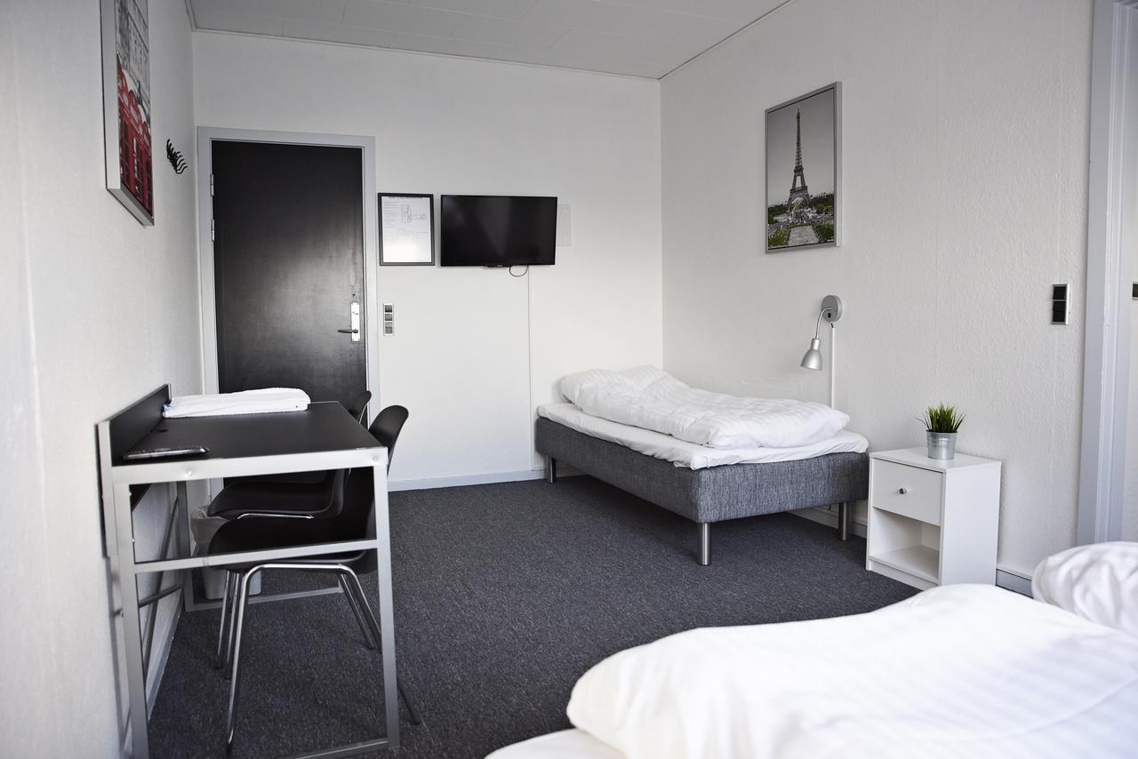 Danhostel Thyborøn 외부 사진