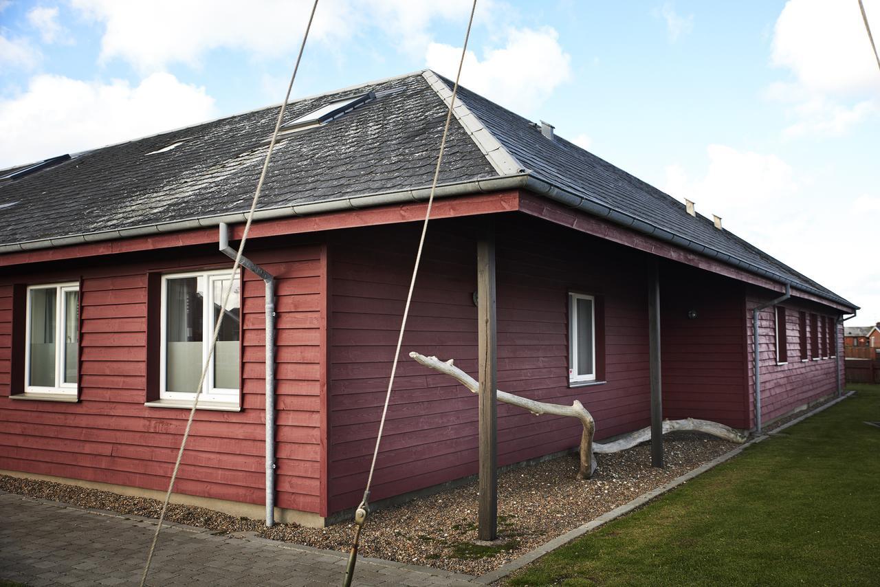 Danhostel Thyborøn 외부 사진