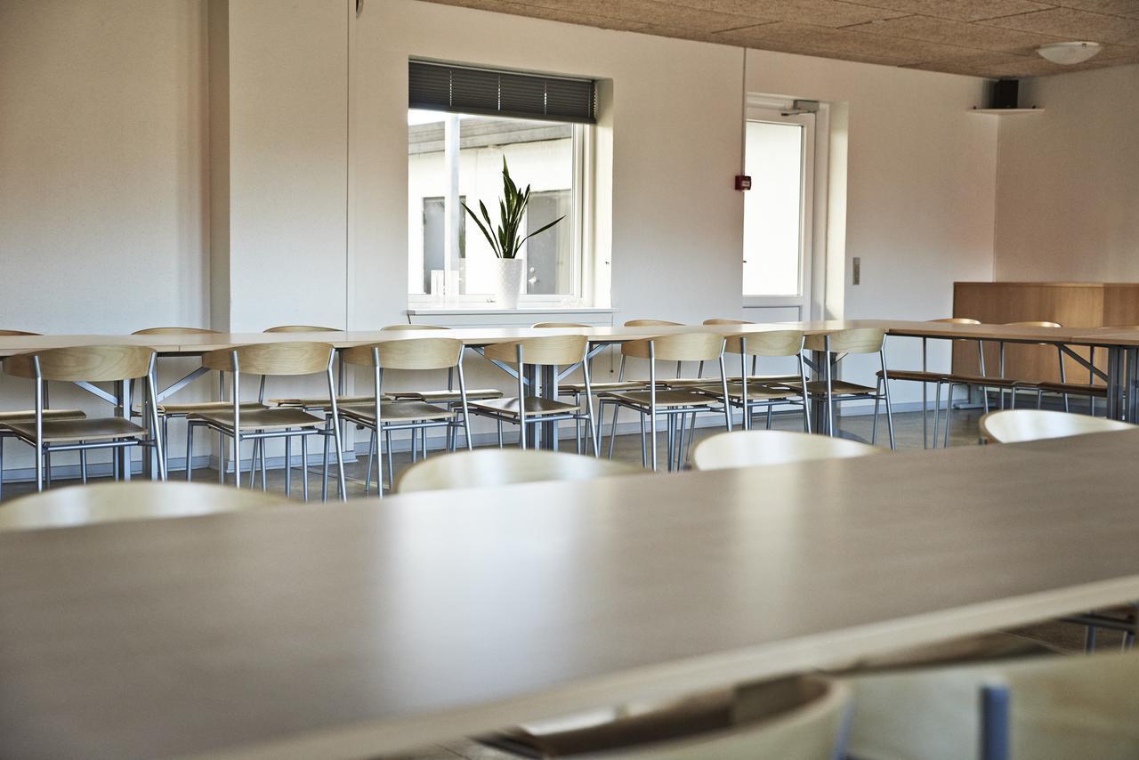 Danhostel Thyborøn 외부 사진